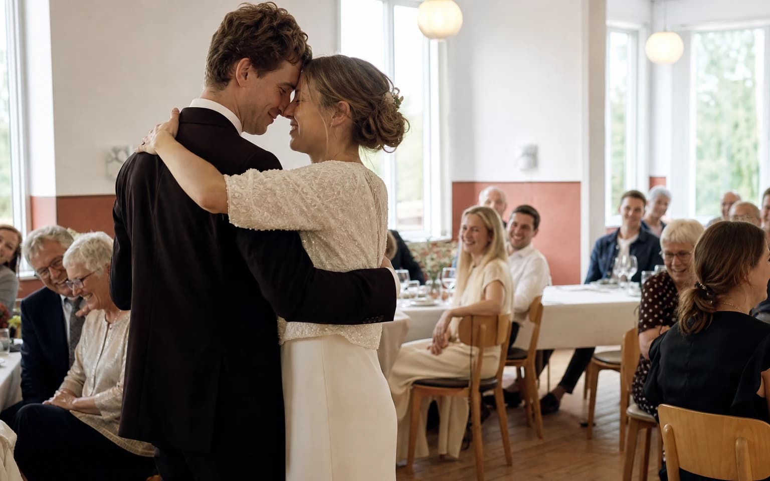 Bryllup med DelMinder